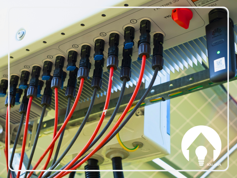 Czym charakteryzują się kable solarne w instalacji fotowoltaicznej?
